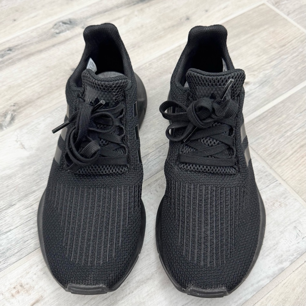 adidas Black Athletic Shoes
